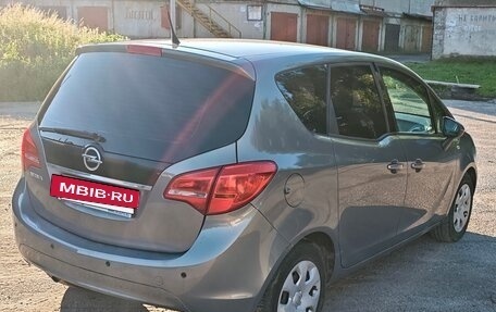Opel Meriva, 2012 год, 610 000 рублей, 5 фотография