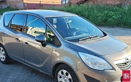 Opel Meriva, 2012 год, 610 000 рублей, 3 фотография