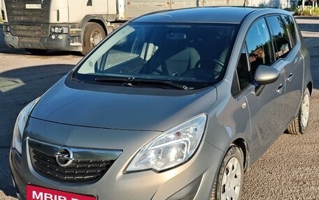 Opel Meriva, 2012 год, 610 000 рублей, 2 фотография