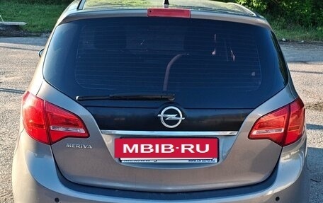 Opel Meriva, 2012 год, 610 000 рублей, 6 фотография