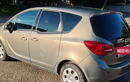 Opel Meriva, 2012 год, 610 000 рублей, 7 фотография