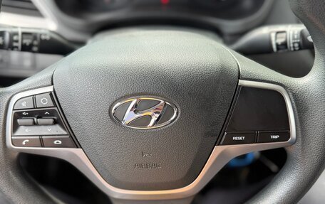 Hyundai Solaris II рестайлинг, 2020 год, 940 000 рублей, 11 фотография