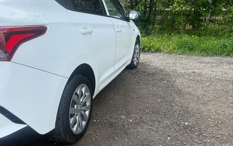 Hyundai Solaris II рестайлинг, 2020 год, 940 000 рублей, 17 фотография