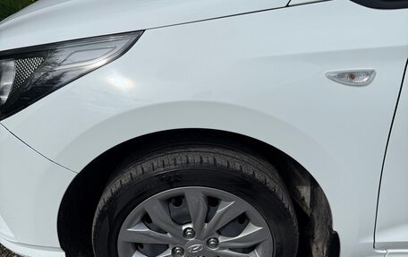 Hyundai Solaris II рестайлинг, 2020 год, 940 000 рублей, 15 фотография