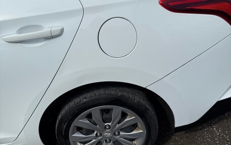 Hyundai Solaris II рестайлинг, 2020 год, 940 000 рублей, 16 фотография