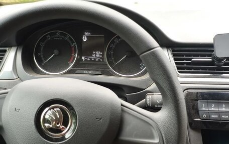 Skoda Rapid I, 2018 год, 1 450 000 рублей, 7 фотография