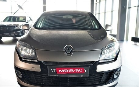 Renault Megane III, 2013 год, 890 000 рублей, 2 фотография