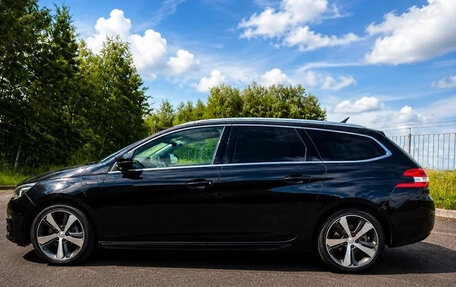 Peugeot 308 II, 2018 год, 1 299 999 рублей, 3 фотография