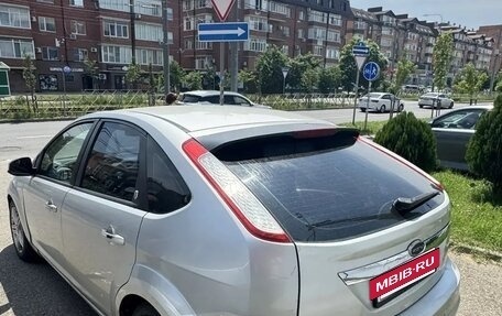 Ford Focus II рестайлинг, 2008 год, 199 000 рублей, 4 фотография