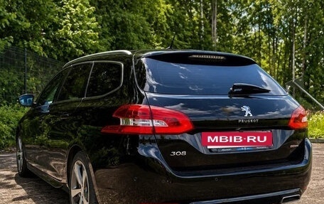 Peugeot 308 II, 2018 год, 1 299 999 рублей, 4 фотография