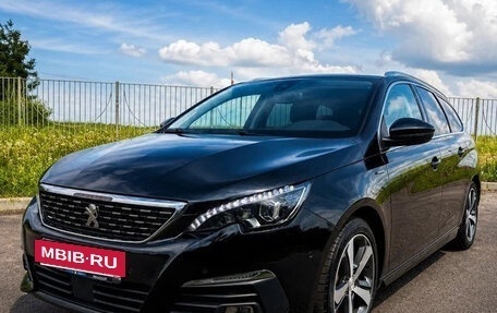 Peugeot 308 II, 2018 год, 1 299 999 рублей, 2 фотография