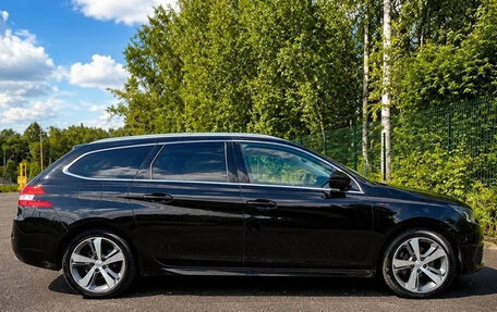 Peugeot 308 II, 2018 год, 1 299 999 рублей, 7 фотография