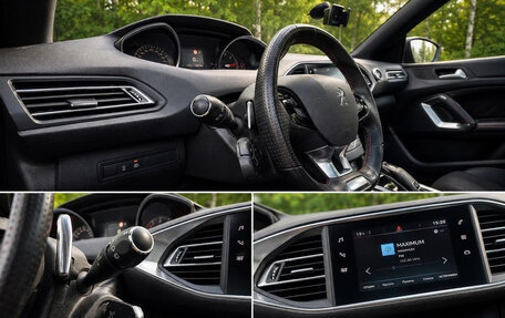 Peugeot 308 II, 2018 год, 1 299 999 рублей, 17 фотография