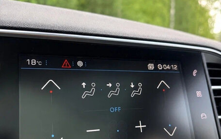 Peugeot 308 II, 2018 год, 1 299 999 рублей, 19 фотография