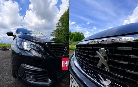 Peugeot 308 II, 2018 год, 1 299 999 рублей, 9 фотография