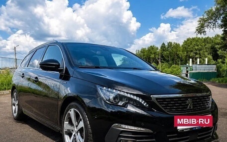Peugeot 308 II, 2018 год, 1 299 999 рублей, 8 фотография