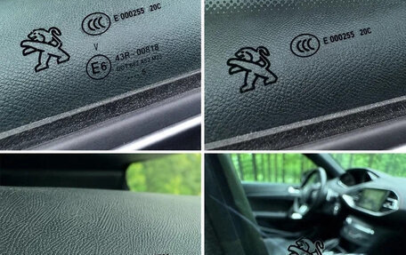 Peugeot 308 II, 2018 год, 1 299 999 рублей, 25 фотография