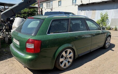 Audi S4, 2004 год, 750 000 рублей, 3 фотография