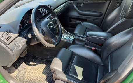 Audi S4, 2004 год, 750 000 рублей, 8 фотография