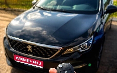Peugeot 308 II, 2018 год, 1 299 999 рублей, 27 фотография