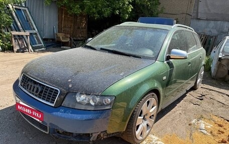 Audi S4, 2004 год, 750 000 рублей, 6 фотография