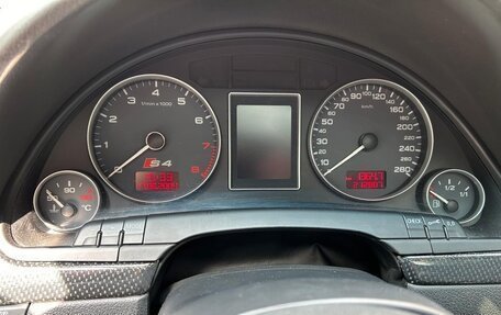 Audi S4, 2004 год, 750 000 рублей, 12 фотография