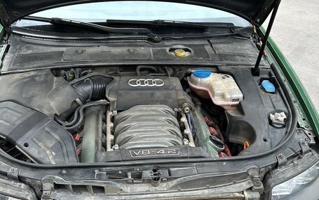 Audi S4, 2004 год, 750 000 рублей, 11 фотография