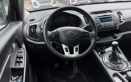 KIA Sportage III, 2013 год, 689 000 рублей, 5 фотография