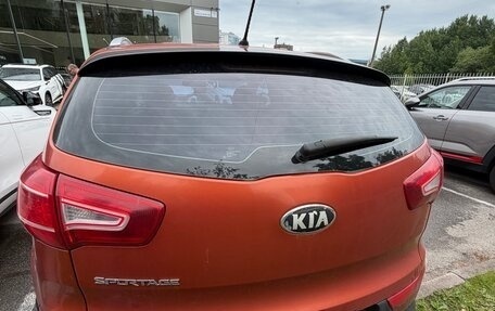 KIA Sportage III, 2013 год, 689 000 рублей, 3 фотография