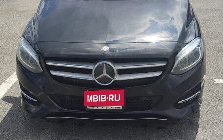 Mercedes-Benz B-Класс, 2017 год, 1 400 000 рублей, 3 фотография