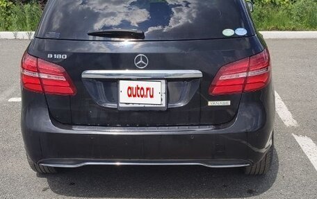 Mercedes-Benz B-Класс, 2017 год, 1 400 000 рублей, 5 фотография