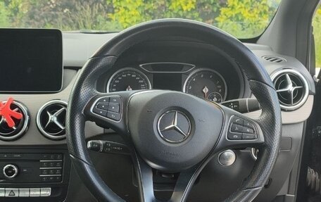 Mercedes-Benz B-Класс, 2017 год, 1 400 000 рублей, 12 фотография