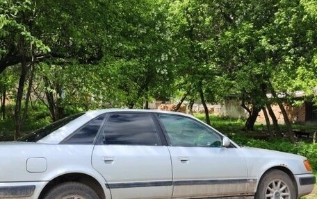 Audi 100, 1994 год, 200 000 рублей, 4 фотография