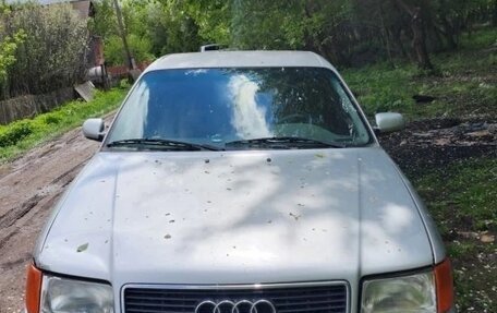 Audi 100, 1994 год, 200 000 рублей, 2 фотография