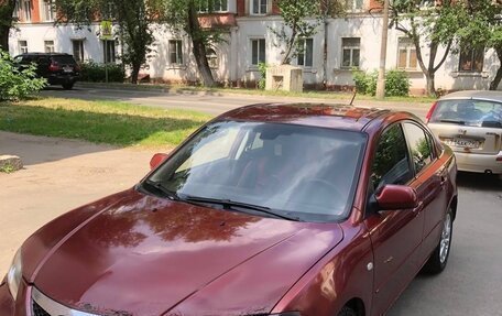 Mazda 3, 2008 год, 650 000 рублей, 3 фотография