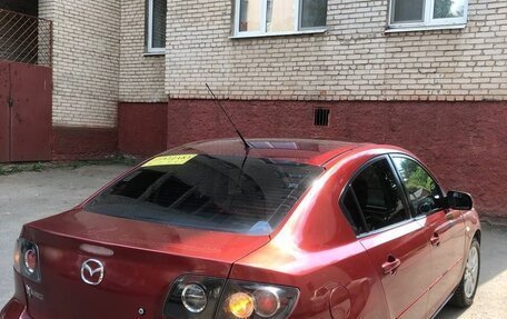 Mazda 3, 2008 год, 650 000 рублей, 4 фотография