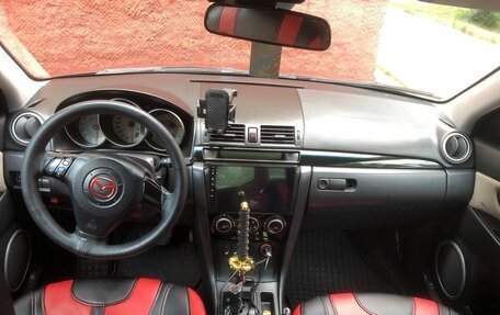 Mazda 3, 2008 год, 650 000 рублей, 5 фотография