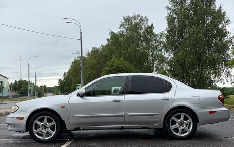 Nissan Maxima VIII, 2002 год, 315 000 рублей, 7 фотография