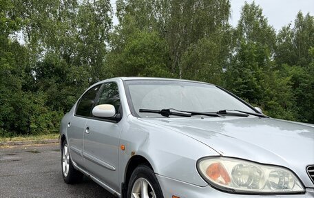 Nissan Maxima VIII, 2002 год, 315 000 рублей, 6 фотография