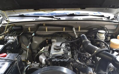 Landwind X6, 2008 год, 900 000 рублей, 4 фотография