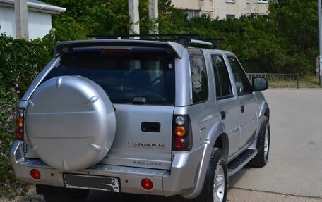Landwind X6, 2008 год, 900 000 рублей, 2 фотография