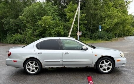 Nissan Maxima VIII, 2002 год, 315 000 рублей, 8 фотография
