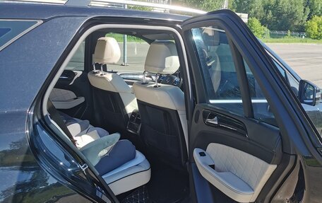 Mercedes-Benz M-Класс, 2012 год, 2 300 000 рублей, 5 фотография