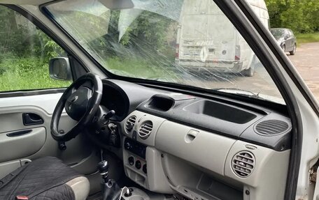 Renault Kangoo II рестайлинг, 2006 год, 210 000 рублей, 7 фотография