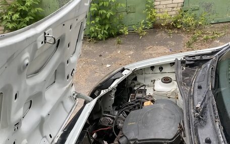 Renault Kangoo II рестайлинг, 2006 год, 210 000 рублей, 9 фотография