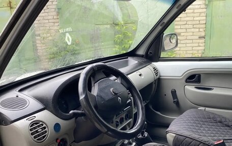 Renault Kangoo II рестайлинг, 2006 год, 210 000 рублей, 8 фотография