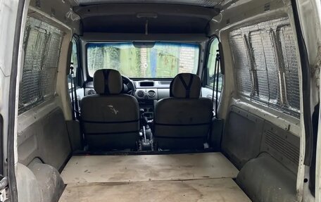 Renault Kangoo II рестайлинг, 2006 год, 210 000 рублей, 6 фотография