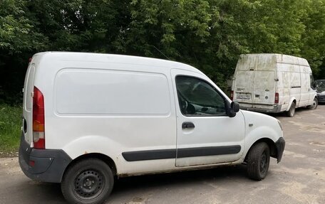 Renault Kangoo II рестайлинг, 2006 год, 210 000 рублей, 5 фотография
