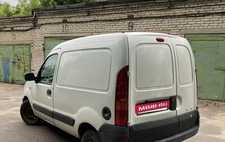 Renault Kangoo II рестайлинг, 2006 год, 210 000 рублей, 3 фотография