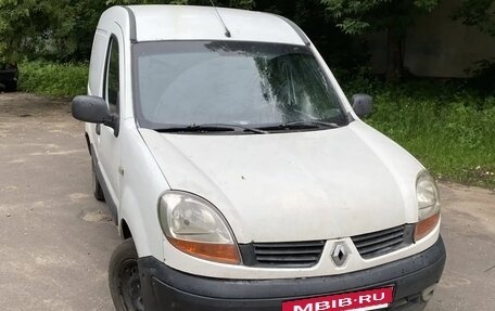 Renault Kangoo II рестайлинг, 2006 год, 210 000 рублей, 2 фотография